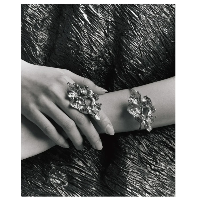 Bara Koma Bracelet Silver - Image 4