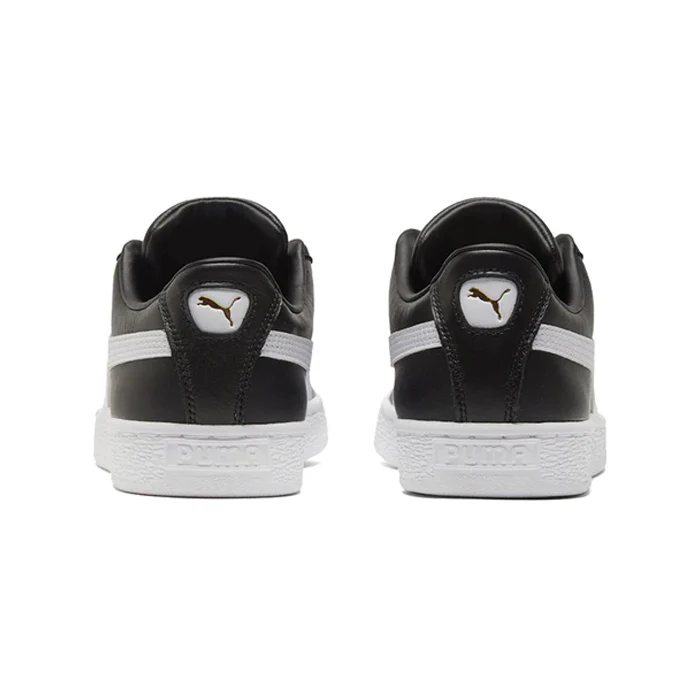 Basket Classic XXI Puma Black-Puma White - Image 4