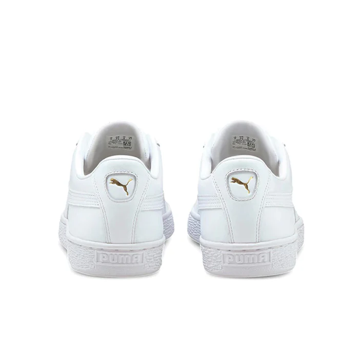 Basket Classic XXI Puma White-Puma White - Image 4