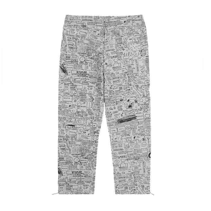 BASQUAIT ALL OVER PRINT SWEATPANTS