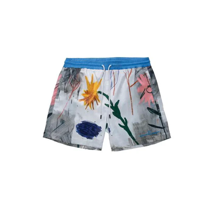 BASQUAIT ASS KILLER DIAMOND SWIMSHORT