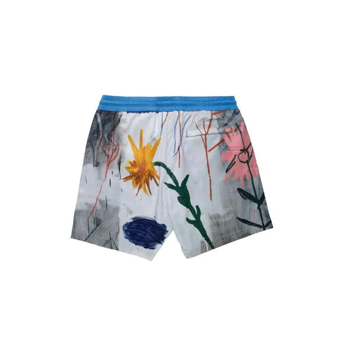 BASQUAIT ASS KILLER DIAMOND SWIMSHORT - Image 2
