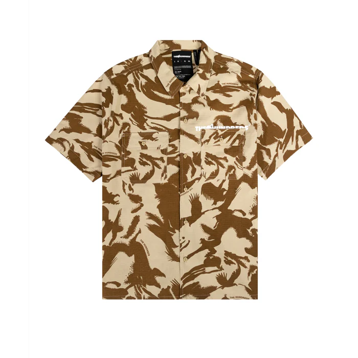 BDU SS Woven