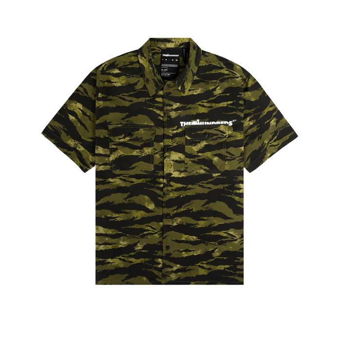 BDU SS Woven