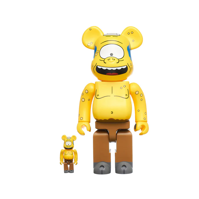 Be@rbrick 100 400 Simpsons Cyclops