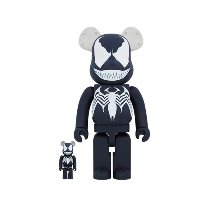 Be@rbrick 100 400 Venom