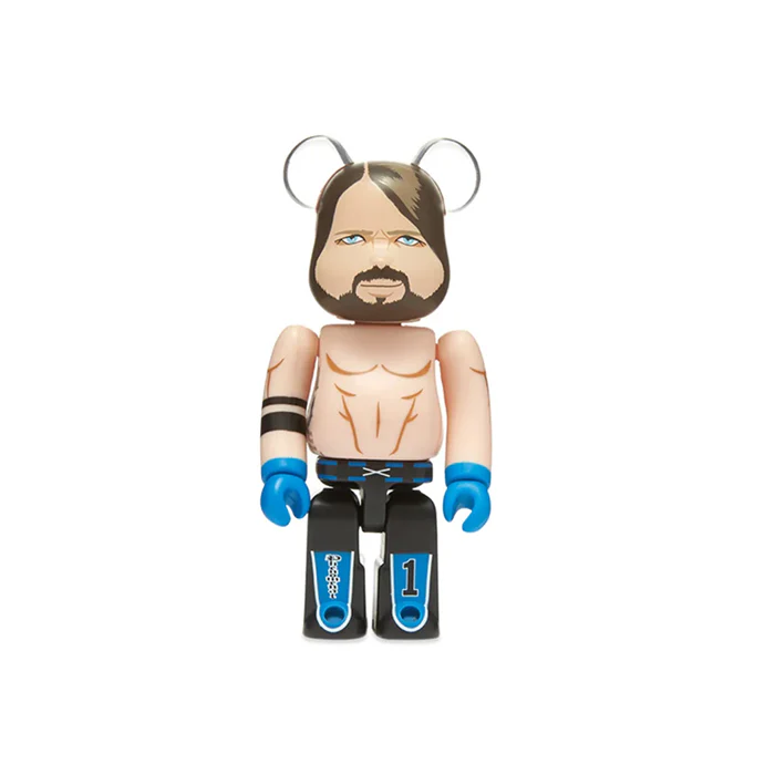 Be@rbrick 100 Aj Styles