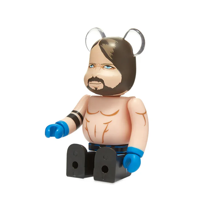 Be@rbrick 100 Aj Styles - Image 3