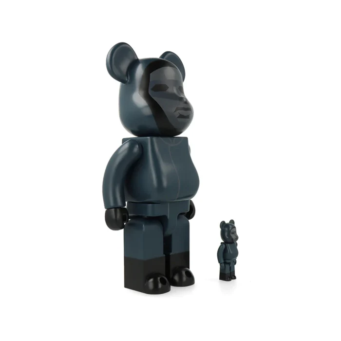 Bearbrick 100 400 Squid Game Front Man - Image 2