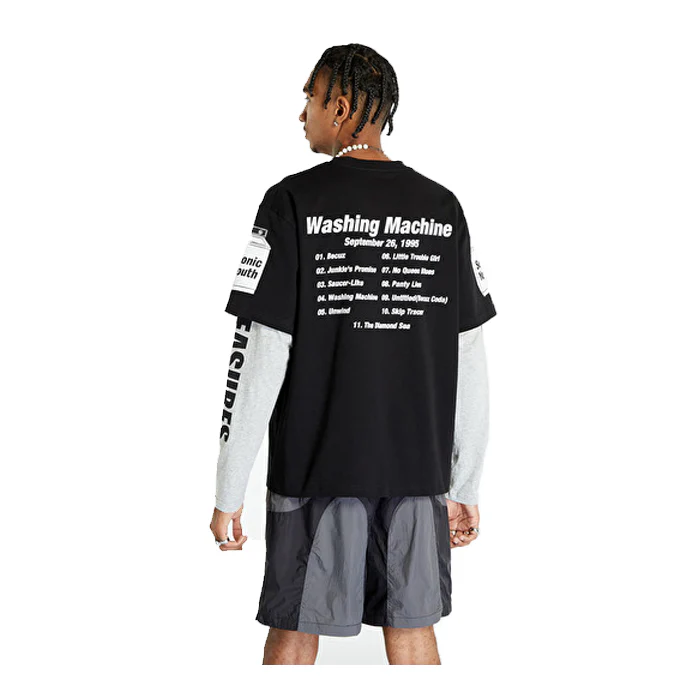 BECUZ LAYERED LONG SLEEVE - Image 4