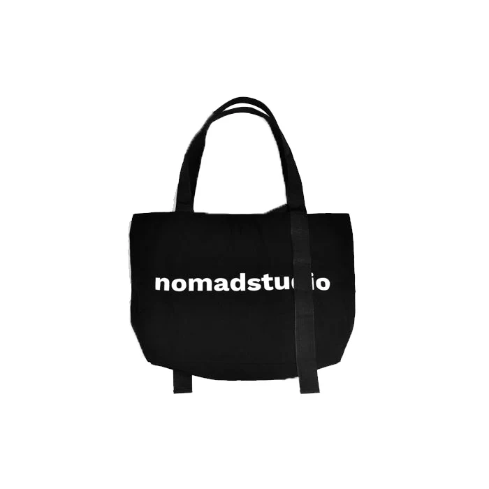 Black Small ToteBags