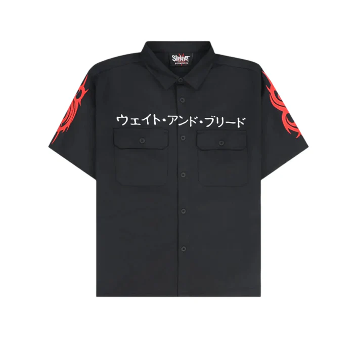 BLEED WORK SHIRT
