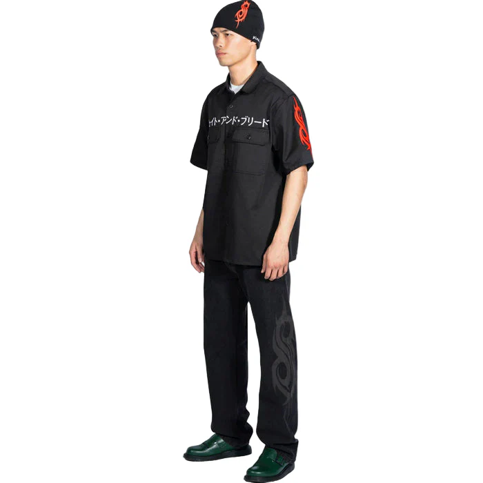 BLEED WORK SHIRT - Image 4