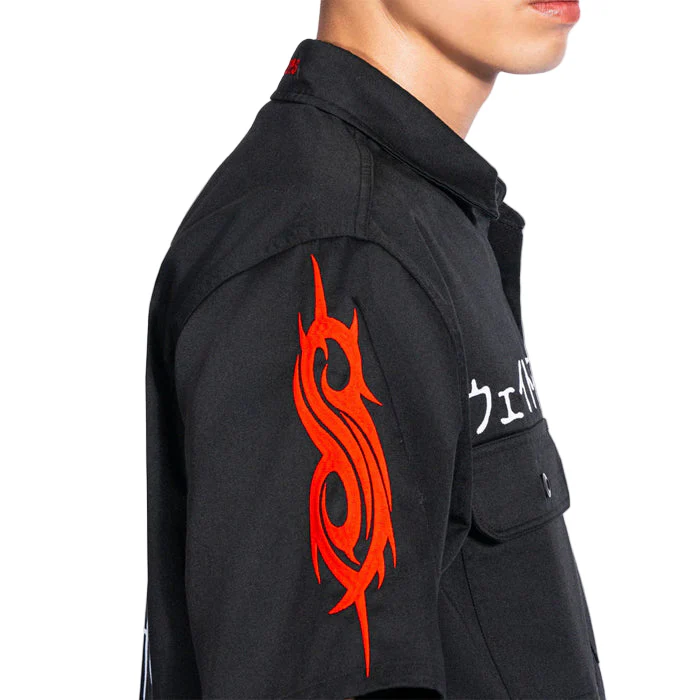 BLEED WORK SHIRT - Image 6