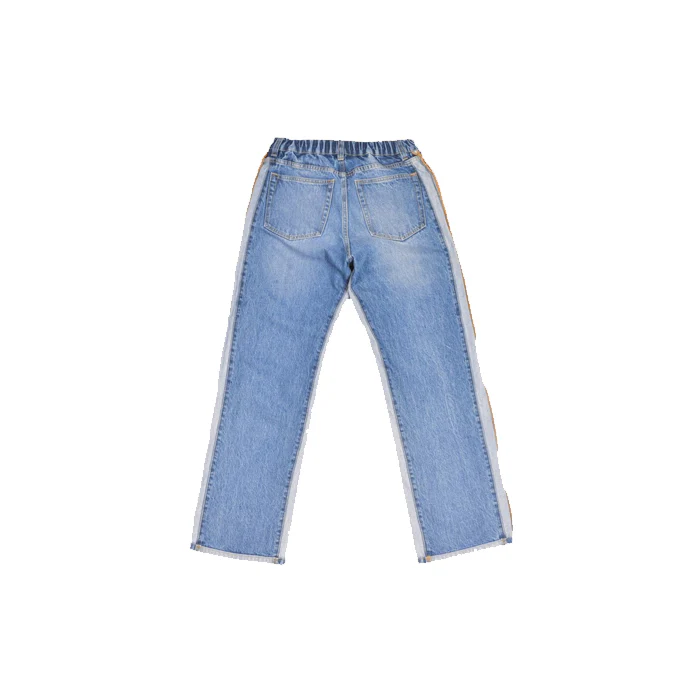 Blue Denim Pants - Image 2