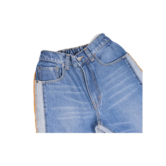 Blue Denim Pants - Image 3