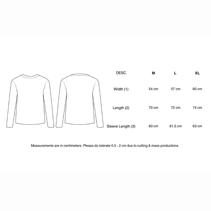 BOTTLE LONG SLEEVE T-SHIRT - Image 3