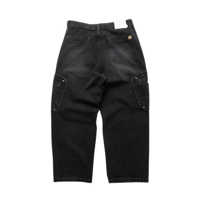 BOX CARGO PANTS - Image 2