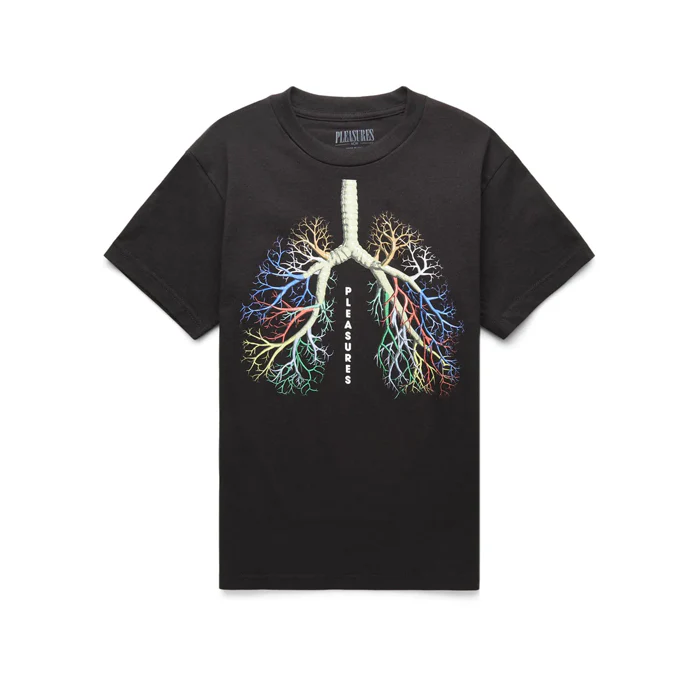 BREATHE AGAIN T-SHIRT