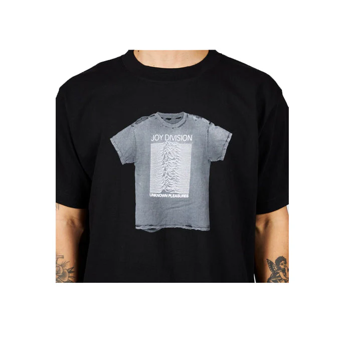 BROKEN IN T-SHIRT - BLACK - Image 3