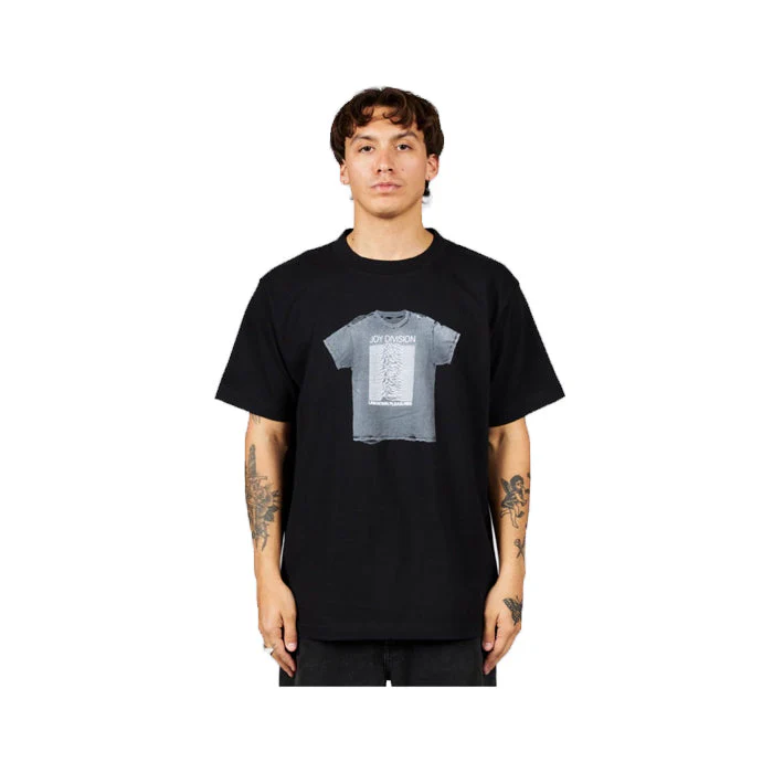 BROKEN IN T-SHIRT - BLACK - Image 4