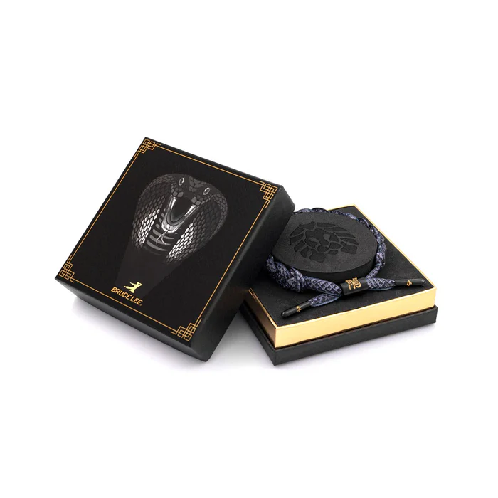 BRUCE LEE COBRA W/CARD - Image 2
