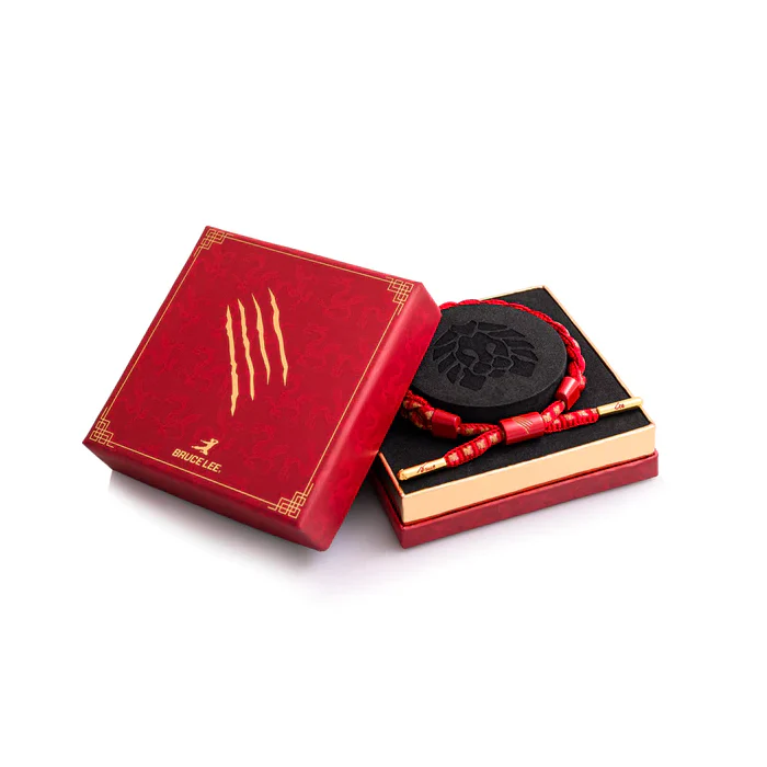 BRUCE LEE MIRRORS W/BOX - Image 2