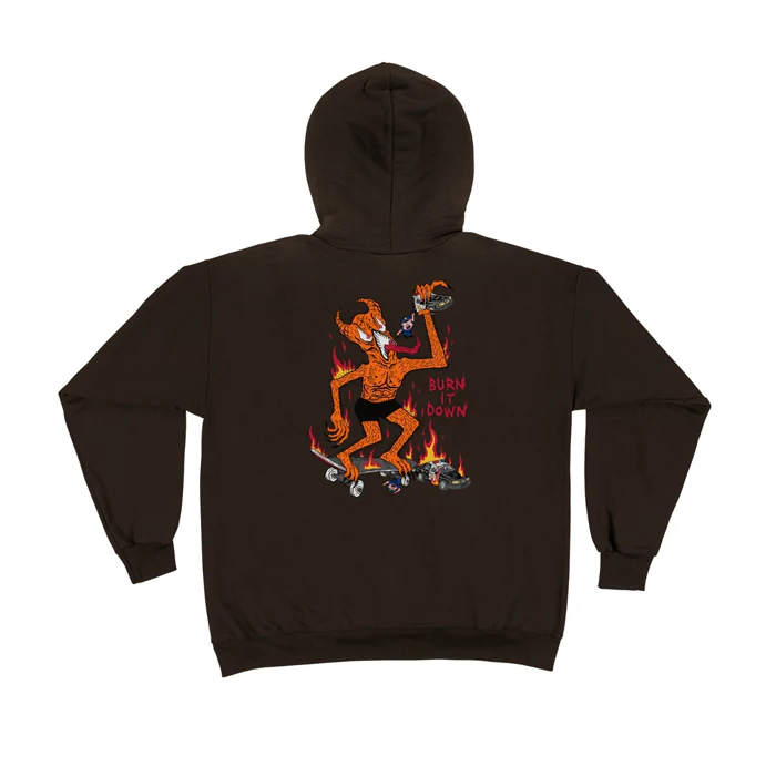 BURN IT DOWN HOOD - Image 2