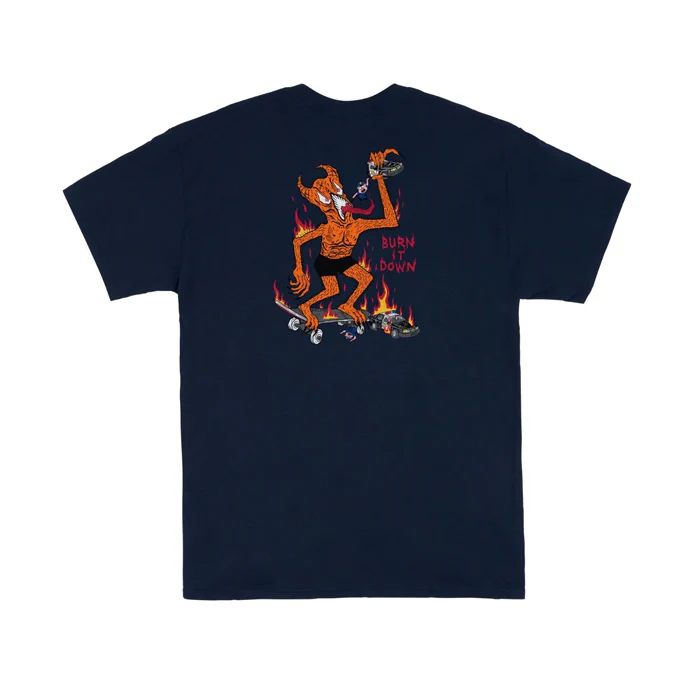 BURN IT DOWN S/S - Image 2