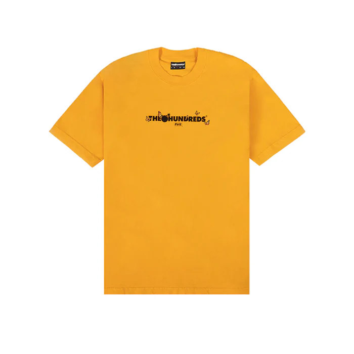 Butterfly Adam T-Shirt