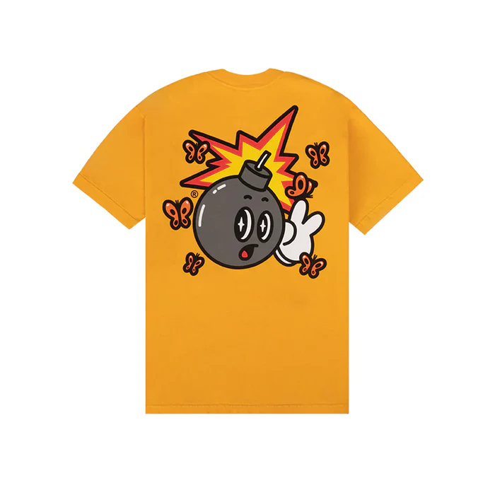 Butterfly Adam T-Shirt - Image 2