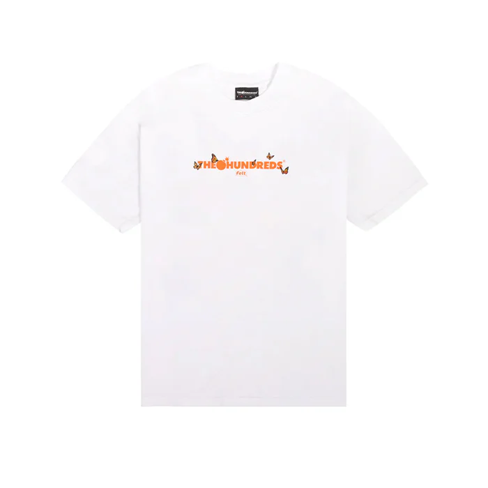 Butterfly Adam T-Shirt