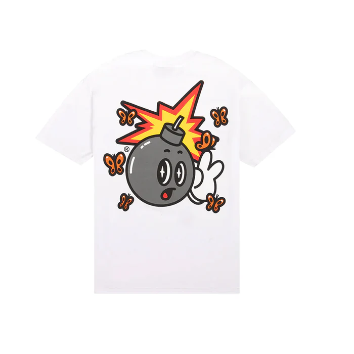 Butterfly Adam T-Shirt - Image 2