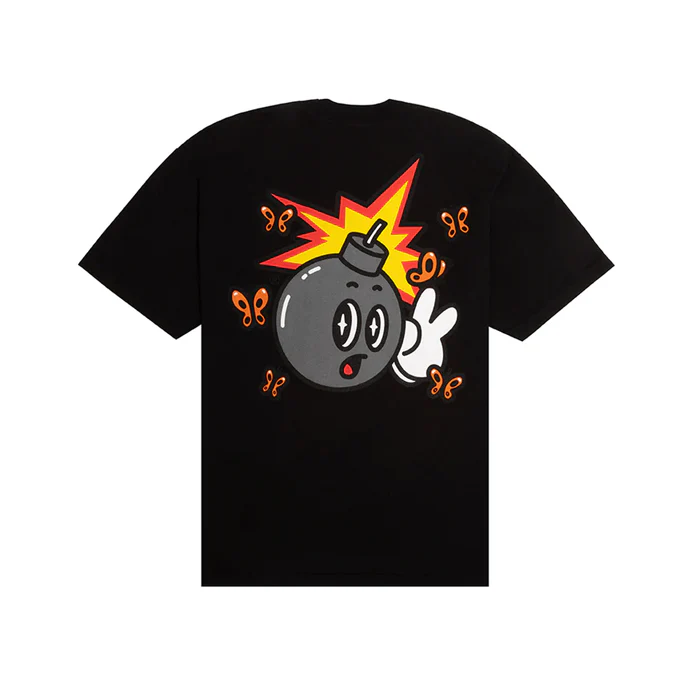 Butterfly Adam T-Shirt - Image 2