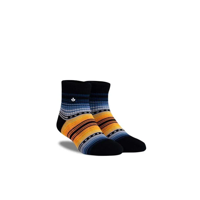 BUTTERSTRIPE/ANKLE/BLUE BLACK/M