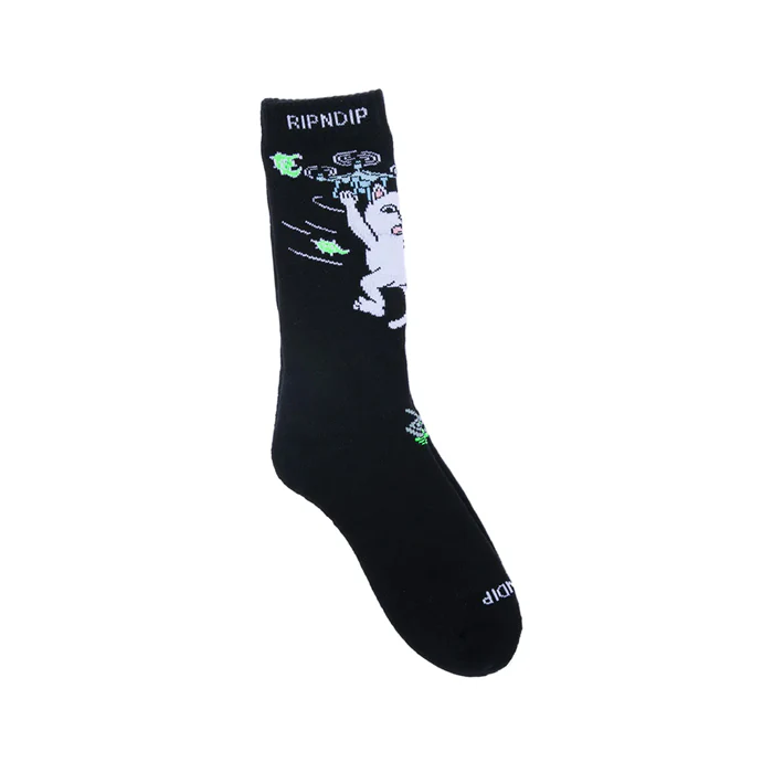 Bye Bye Socks