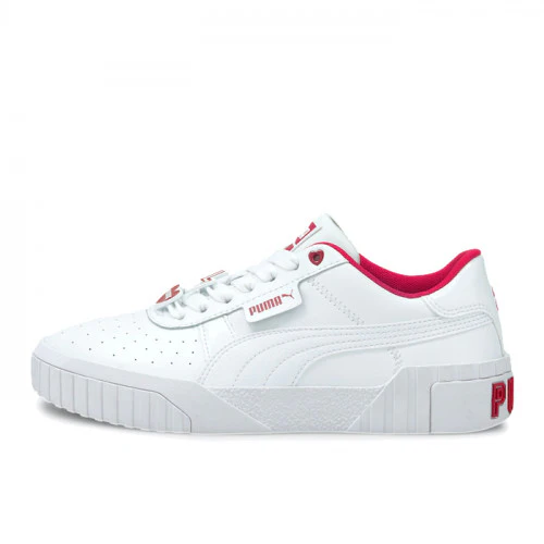 Cali Galentines Wn"s Puma White-Virtual - Image 2