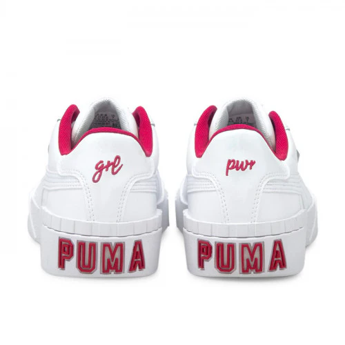 Cali Galentines Wn"s Puma White-Virtual - Image 5