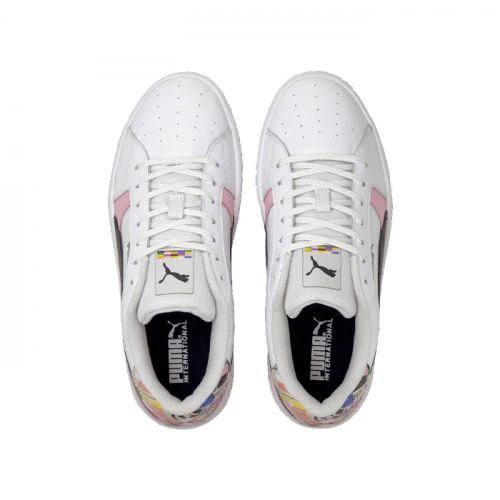 Cali Star INTL Game Wn"s Puma White-Puma - Image 3