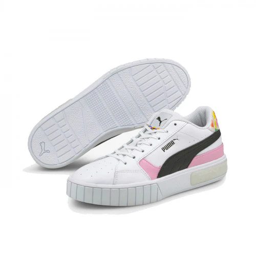 Cali Star INTL Game Wn"s Puma White-Puma - Image 4