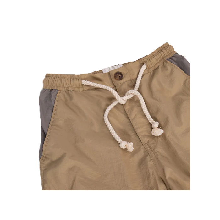 Camel Ecoarch-Nylon Easy Pants - Image 3