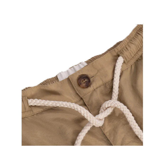 Camel Ecoarch-Nylon Easy Pants - Image 4