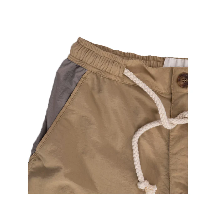 Camel Ecoarch-Nylon Easy Pants - Image 5