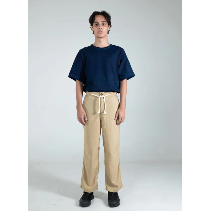 Camel Ecoarch-Nylon Easy Pants - Image 6