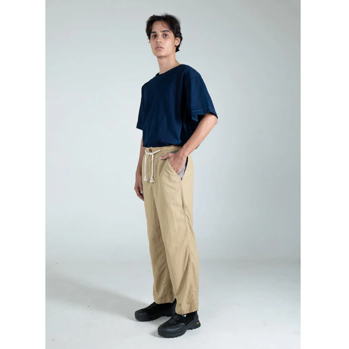 Camel Ecoarch-Nylon Easy Pants - Image 7