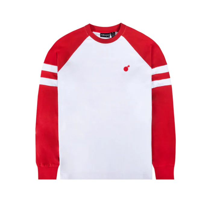 Cannon Raglan LS T-Shirt