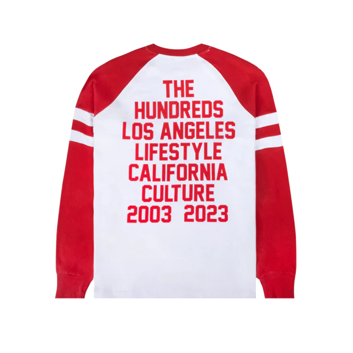 Cannon Raglan LS T-Shirt - Image 2