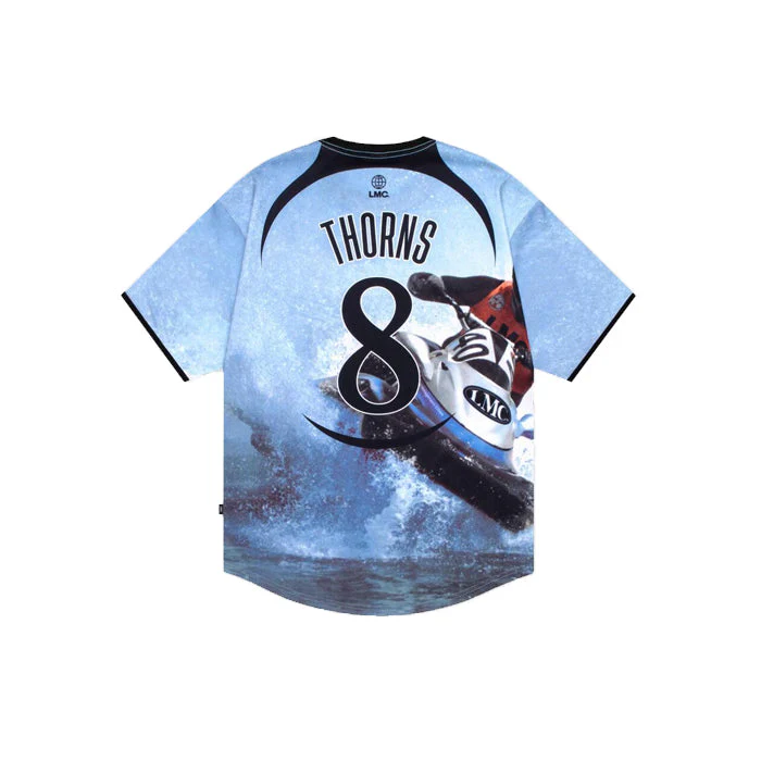 CAPITAL SOCCER JERSEY TEE MULTI - Image 2