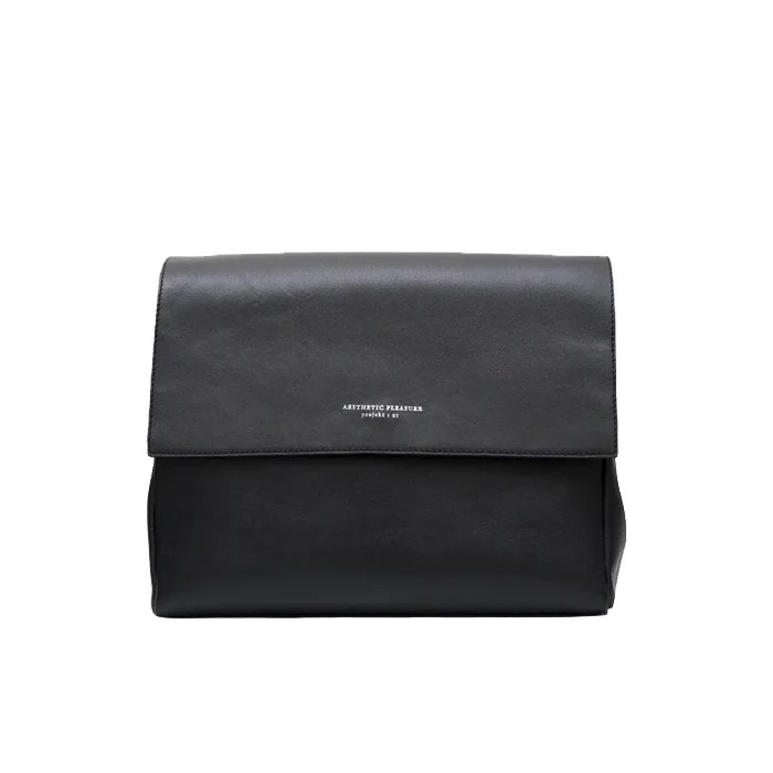CASSELS BAG NAPPA BLACK