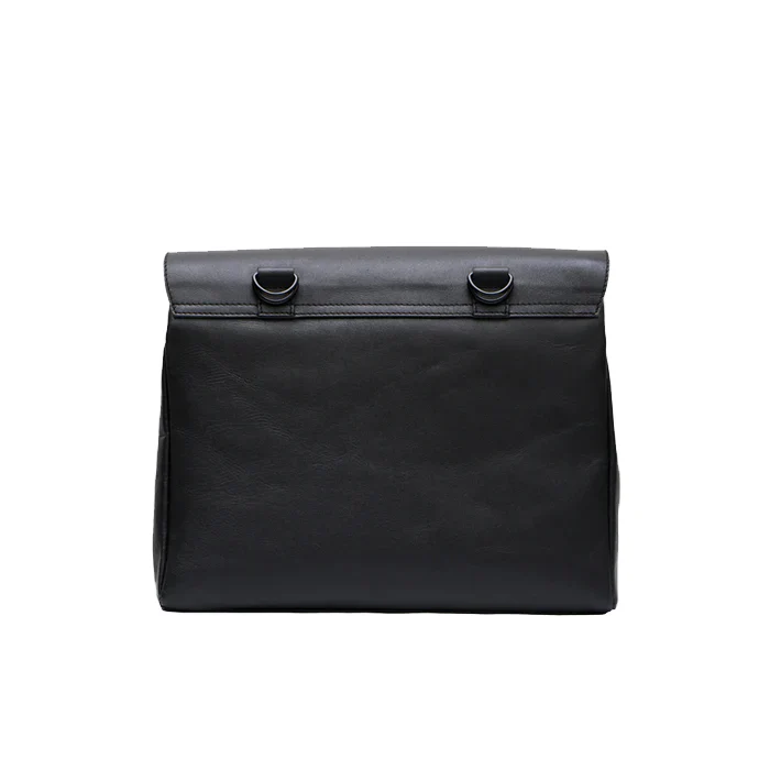 CASSELS BAG NAPPA BLACK - Image 5